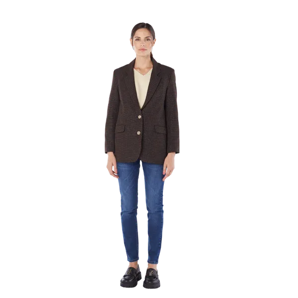 VALENZAサイズ40綿ロゴカーディガン♭6551 MARK GONZALES] ☆ANGEL WAPPEN OG V-NECK KNIT CARDIGAN (MARK